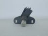 Tailgate lock latch 