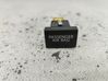 Passenger airbag on/off switch 