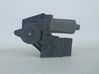 Rear door window regulator motor 