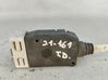 Rear lock motor 