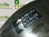 Brake booster 