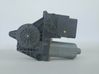 Rear door window regulator motor 
