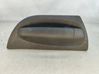 Rear door exterior handle 