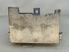 Steering rack control module 