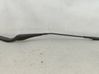 Front wiper blade arm 