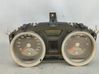 Geschwindigkeitsmesser Cockpit 