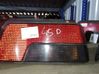 Rear/tail lights 