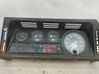 Geschwindigkeitsmesser Cockpit 