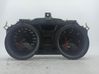 Geschwindigkeitsmesser Cockpit 