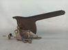 Handbrake/parking brake lever assembly 