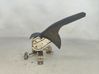Handbrake/parking brake lever assembly 