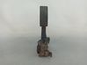 Accelerator throttle pedal 