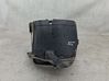 Rear arch fender liner splash guards 