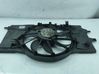 Electric radiator cooling fan 