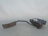 Accelerator throttle pedal 