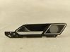 Rear door exterior handle 
