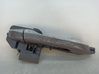 Front door exterior handle 