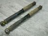 Rear shock absorber/damper 