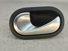 Rear door exterior handle 
