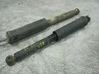 Rear shock absorber/damper 
