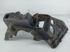 Front bumper mounting bracket 