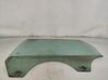 Rear door window glass 