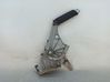 Handbrake/parking brake lever assembly 
