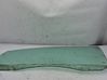 Front door window glass four-door 