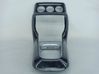 Radio/GPS head unit trim 