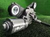 Rear window wiper motor 