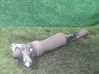 Rear shock absorber/damper 
