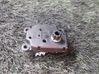 Air flap motor/actuator 