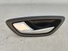 Rear door exterior handle 