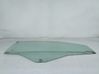 Front door window glass four-door 