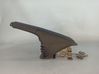 Handbrake/parking brake lever assembly 