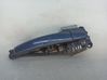 Rear door exterior handle 