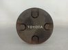 Original wheel cap 