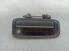 Front door exterior handle 