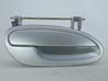 Rear door exterior handle 