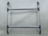 Roof bar rail 