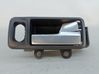 Front door exterior handle/bracket 