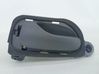 Rear door exterior handle 