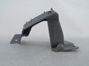 Front bumper mounting bracket 