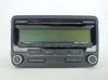 Radio/CD/DVD/GPS head unit 