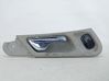 Rear door interior handle 