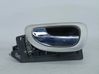 Front door interior handle 