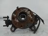 Front wheel hub spindle knuckle 