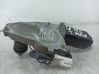 Rear window wiper motor 
