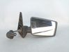 Front door electric wing mirror 