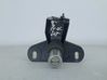 Tailgate lock latch 
